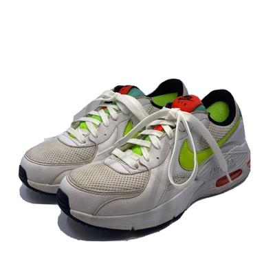 Nike Shoes | Nike Excee White Volt Womens Size 8 Eu 39 Womens Running Shoes Trainer Training | Color: White | Size: 7.5