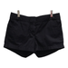 J. Crew Shorts | J. Crew Womens Broken In Chinos Shorts Blue Pocket Low Rise 3" Inseam Cotton 4 | Color: Blue | Size: 4