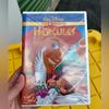 Disney Media | Hercules Disney Movie Dvd Nwt | Color: Gold | Size: Os