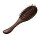AVLUZ Hair Brush Scalp Massage Comb, Anti Static Oval Comb Paddle Brush, Detangling Air Cushion Hairbrush, Reducing Hair Breakage and Frizzy No More Tangle (Color : B)