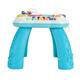 Dpofirs Early Education Music Activity Table, Toddler Activity Table Toys, Educational Early Learning Table for Baby, Play Musical Instruments Gifts for Boys Girls