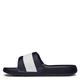 Lacoste Mens Serve Metal Pool Shoes Navy/White 7 UK