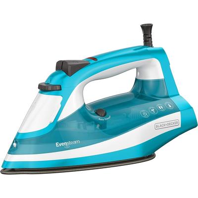 IR16X One-Step Garment Steam Iron with Stainless Nonstick Soleplate