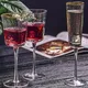 Kristallglas Party Champagner Gläser Tasse Rotwein Glas Kristall Cocktail Gläser Rotwein Gläser