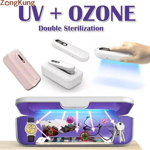 Multifunktion ale UV-Desinfektion sbox UV-Ozon-Desinfektion maschine UV-Licht Desinfektion sstab für