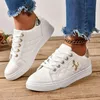 Plaid elegante Damen Sportschuhe modisch und vielseitig während der vier Jahreszeiten schöne und leichte Damenschuhe