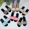 Hausschuhe für Frauen Schuhe Sommers andalen Damen Casual Slides Frauen Strand Hausschuhe Wohnungen