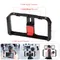 Ulanzi U Rig Pro Smartphone Video Rig, Videoaufzeichnung Handy Stabilisator Stativhalter kompatibel mit Smartphones