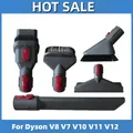 Per Dyson V7 V8 V10 V11 V12 spazzole di ricambio accessori per ugelli Kit di attrezzi aspirapolvere
