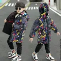Disney SpiderMan Winter Boys cappotto imbottito nuovi abbigliamento per bambini capispalla ragazzo