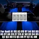 Per Audi A1 8X A3 8V 8Y A4 B8 B9 A5 8T A6 C6 C7 C8 A7 A8 D3 D4 D5 Q2 Q3 8U F3 Q5 8R FY Q7 4L 4M Auto