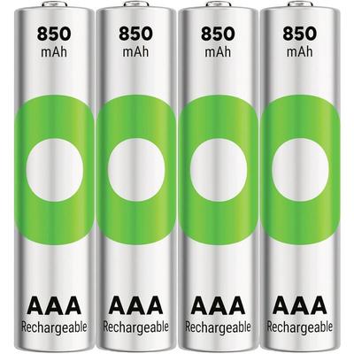 Gp ReCyko Micro (AAA)-Akku NiMH 850 mAh 1.2 v 4 St. Image