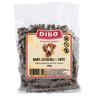 DIBO Friandises BARF au canard 3 x 200 g, friandises pour chien