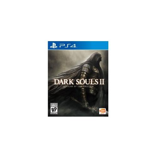 Bandai Namco Entertainment Dark Souls Ii: Scholar Of The First Sin, Playstation 4 Mehrsprachig Playstation 3