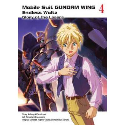Mobile Suit Gundam Wing 4: Glory Of The Losers