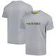 Le Tour de France Jaune Esprit Graphic T-Shirt - Grey