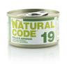 Natural Code Cat Adult 19 Pollo Asparagi e Riso 85 g