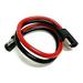 Workman TP-8 2-Pin 24 Polarized Quick Disconnect CB Radio Power Cable