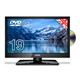Cello 19" Inch HD Ready LED TV with Freeview HD and Built in DVD Player