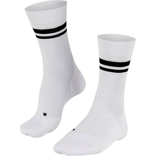 FALKE Herren Socken TE4 Classic, Größe 46-48 in Weiß