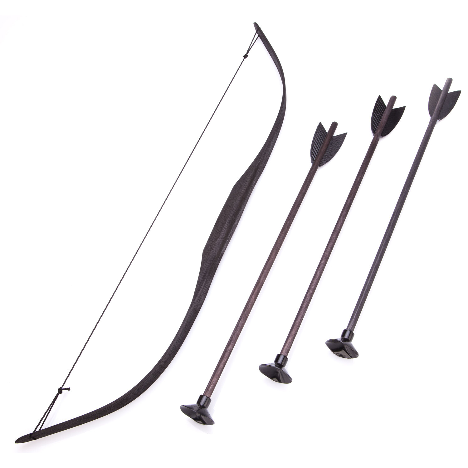 Set "arc et flèche", 4 pièces