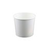 810 Becher Mischbecher Hartpapierbecher Laborbecher 600 ml weiß