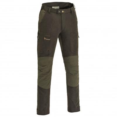 Pinewood - Caribou Hunt Hose - Trekkinghose Gr C158 - Long braun Image