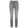 Closed Damen Jeans SKINNY PUSHER, grau, Gr. 31