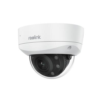 REOLINK Überwachungskamera "P437 PoE Cam", weiß, B:17,5cm H:17cm T:20,2cm, Überwachungskameras