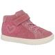 Sneaker LURCHI "Blinkschuh Shalisa" Gr. 35, rosa Kinder Schuhe Sneaker mit glitzernden Steinchen, Freizeitschuh, Halbschuh, Schnürschuh