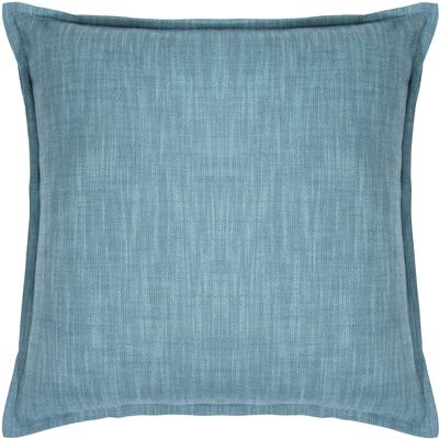 Dekokissen PAD "REFLEX", blau, B:50cm L:50cm, Obermaterial: 100% Baumwolle, Dekokissen_Sitzkissen_Kissenhüllen, Made in Europe, Kissenhülle ohne Füllung, 1 Stück Image