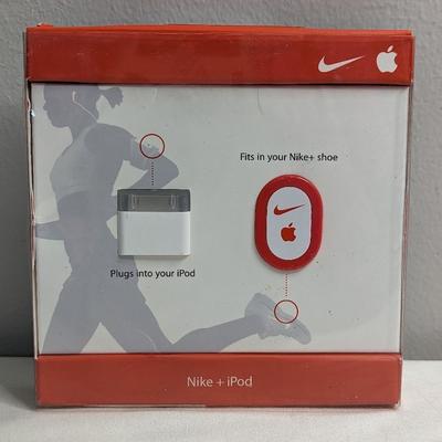 Nike Wearables | Ipod Nike Apple Sport Kit | Color: Red/White | Size: Os