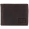 camel active - Dust Geldbörse RFID Schutz Leder 10.5 cm Portemonnaies 1 ct Braun Herren (38.69 € / 1 ct)