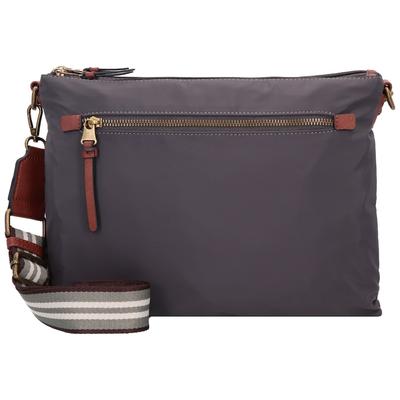 camel active Bari Umhängetasche 33 cm Grau Herren Image