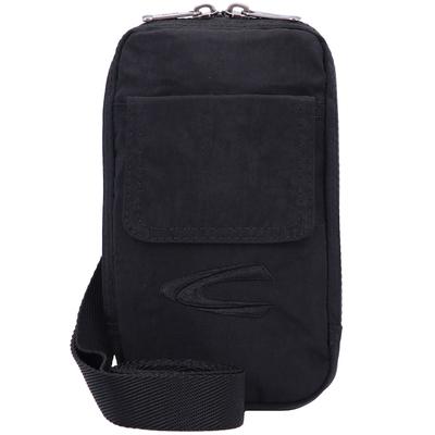 camel active Handytasche 13 cm black Schwarz Herren Image