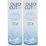 OLEOCUT DS Shampoo Antiforfora Set da 2 2x100 ml