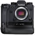 FUJIFILM Used X-H1 Mirrorless Digital Camera Body with Battery Grip Kit 16568755