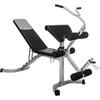 6+3 Positions Adjustable Weight Bench with Leg Extension