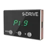 Controller di risposta dell'acceleratore per Auto 9 Drive 5 modalità acceleratore digitale per Auto