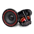 PUZU PZ-M20 Altoparlante Midrang audio per auto Kevlar da 2,5"
