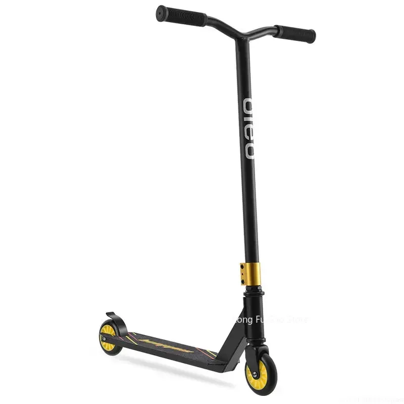 Kinder Teen Professional Extreme Scooter Stunt Fancy Erwachsene neu Image