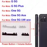 Ein-Aus-Lautstärke taste für Motorola Moto g 5g plus ein 5g uw Ace g 5g Lautstärke tasten Schalter