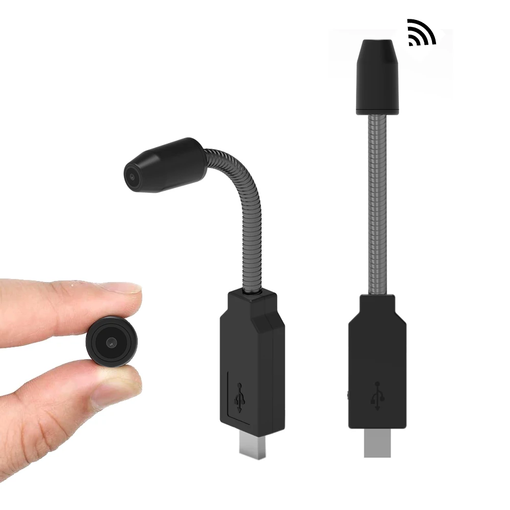 Mini-Kameras Full HD IP Wireless Wifi Video recorder Haustier Monitor Camear Home Security Nanny Kamera mit Bewegungs erkennung Image