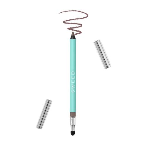 Sweed - Satin Eyeliner 3 g Mink Greige