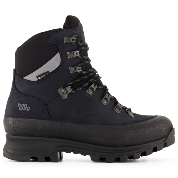 Hanwag - Women's Nazcat II GTX - Wanderschuhe 41,5 | EU 41,5 blau