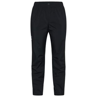 Haglöfs - Women's Korp Proof Pant - Regenhose Gr XL schwarz Image