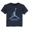 Toddler Jordan Brand Light Blue Memphis Grizzlies Essential Jumpman T-Shirt