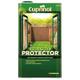 Cuprinol Shed and Fence Protector, Chestnut 5L, Garden Wood Protector, Preservers, Stains, Shed Preserver, Fence Preserver, Bar