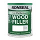Ronseal High Performance Wood Filler, White filler 550g, 2 Part Wood Filler, Fillers, Shed Filler, Door Filler, Window Filler,