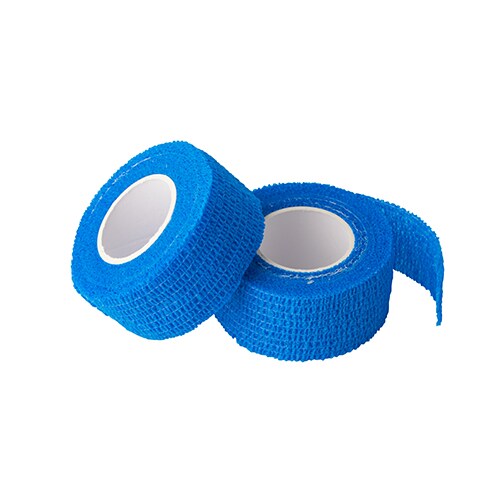 Lifemed 30 Rollen Pflaster, selbsthaftend 5 m x 2,5 cm blau Image